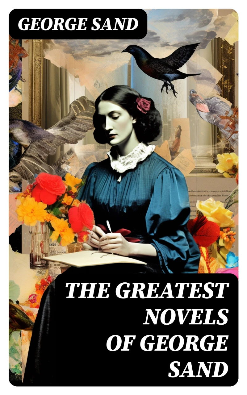 Portada: The Greatest Novels of George Sand