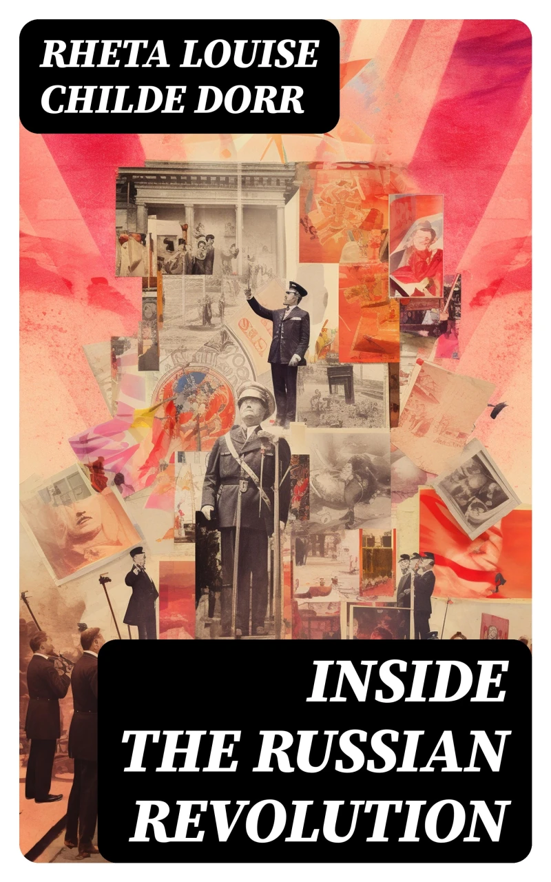 Portada: Inside the Russian Revolution