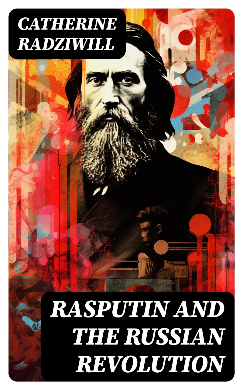 Portada: Rasputin and the Russian Revolution