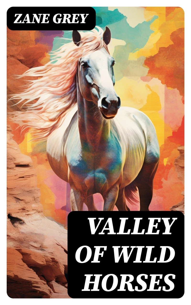 Portada: Valley of Wild Horses