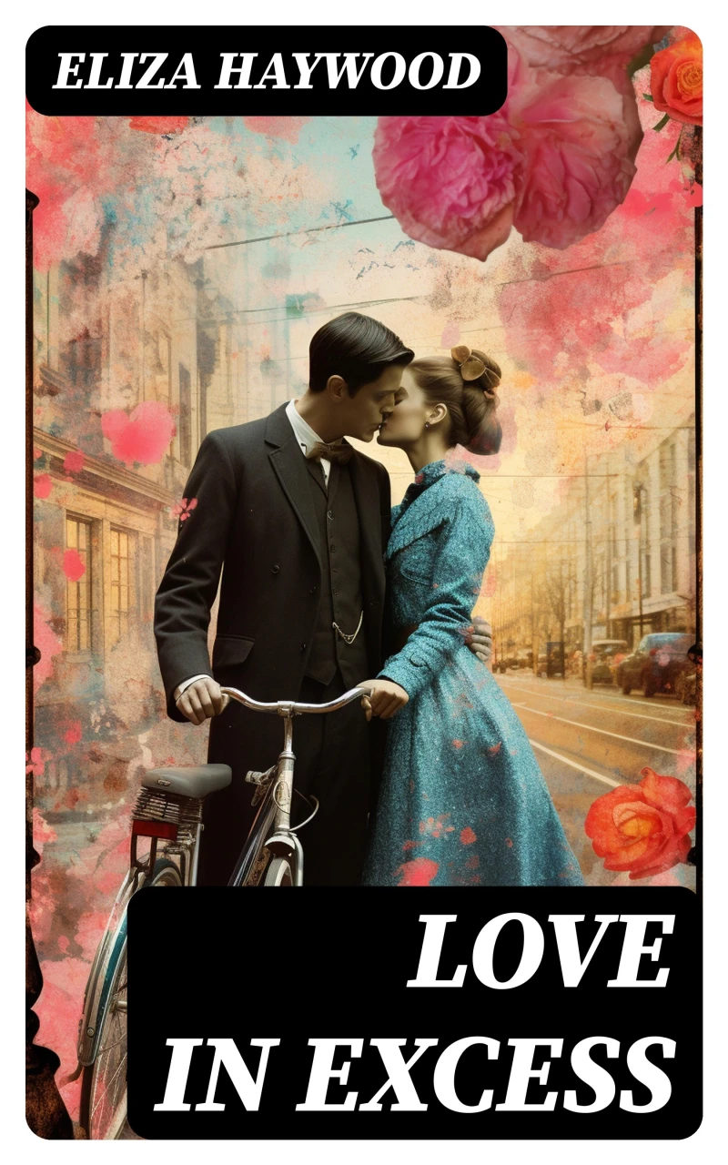 Portada: Love in Excess