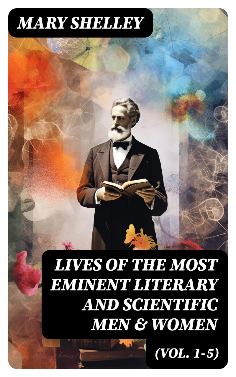 Portada: Lives of the Most Eminent Literary and Scientific Men & Women (Vol. 1-5)