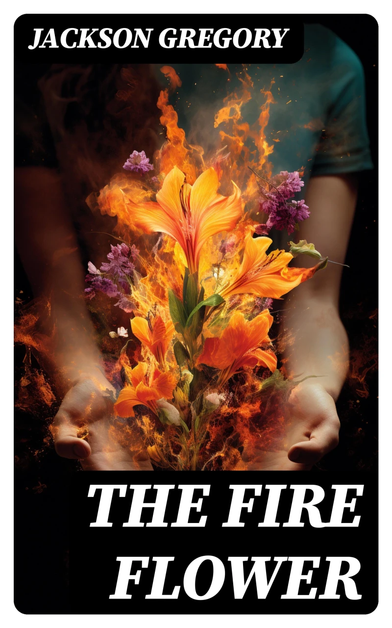 Portada: The Fire Flower