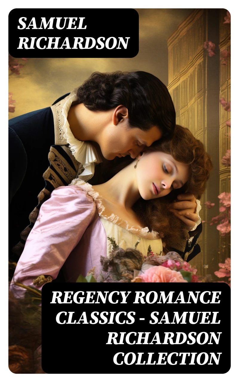 Portada: Regency Romance Classics – Samuel Richardson Collection