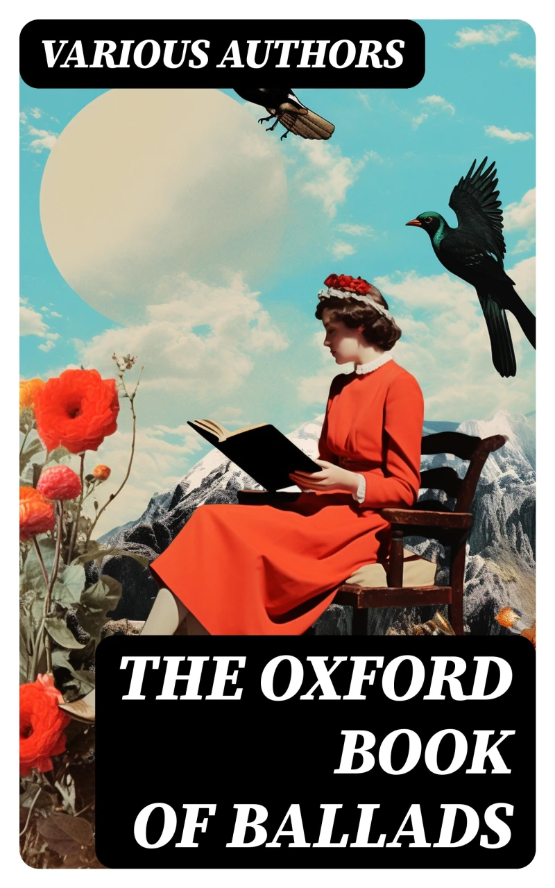 Portada: The Oxford Book of Ballads