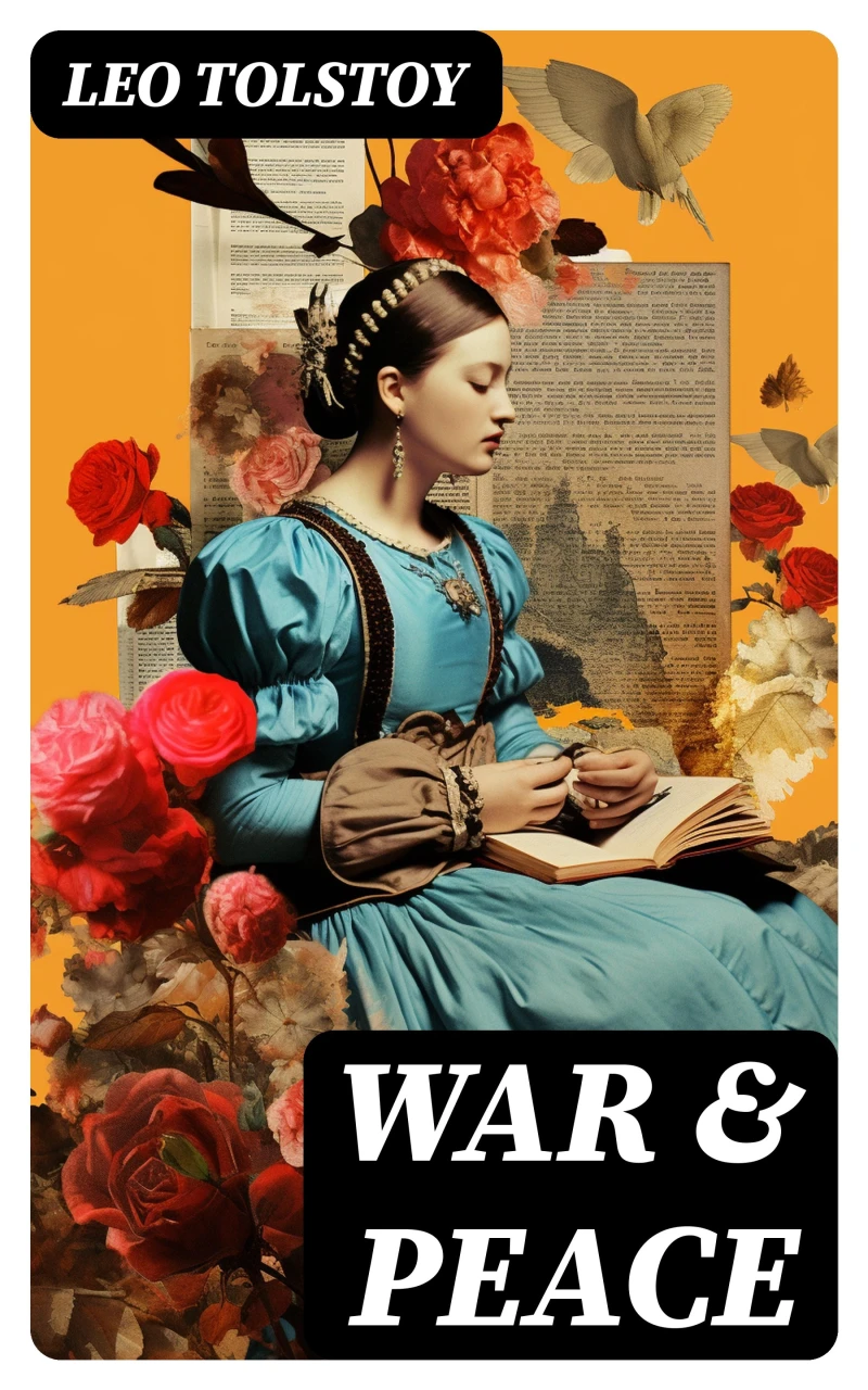 Portada: War & Peace