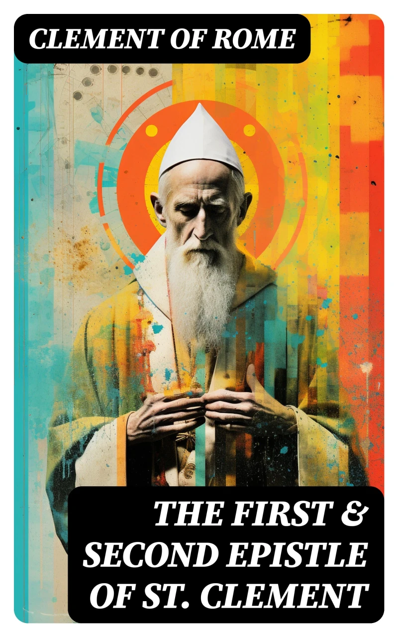 Portada: The First & Second Epistle of St. Clement