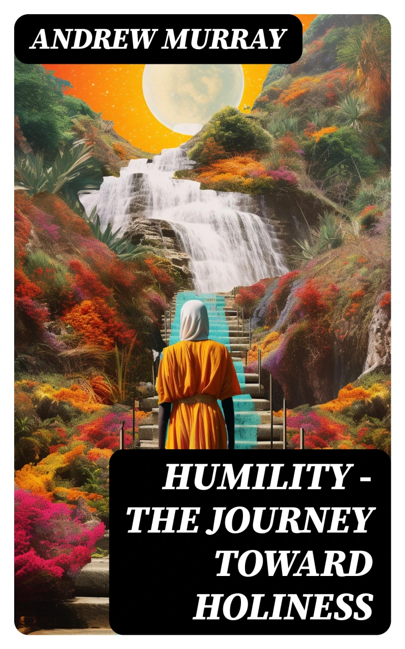 Portada: HUMILITY - The Journey Toward Holiness