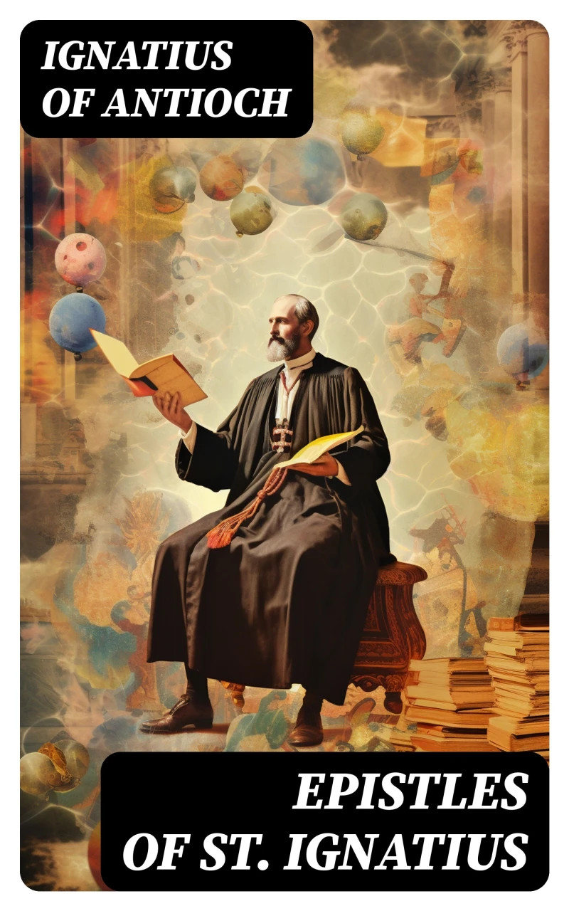 Portada: Epistles of St. Ignatius