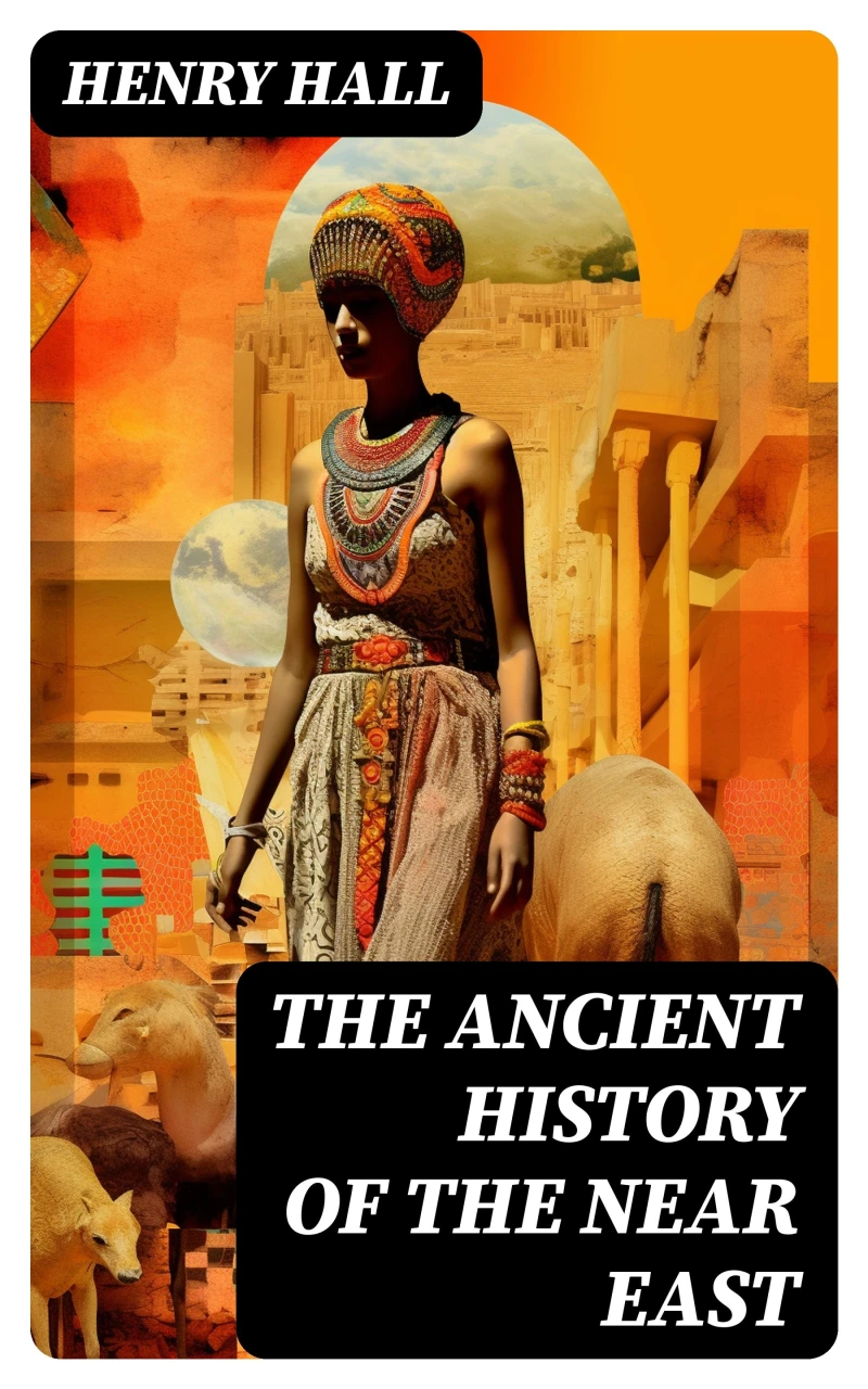Portada: The Ancient History of the Near East