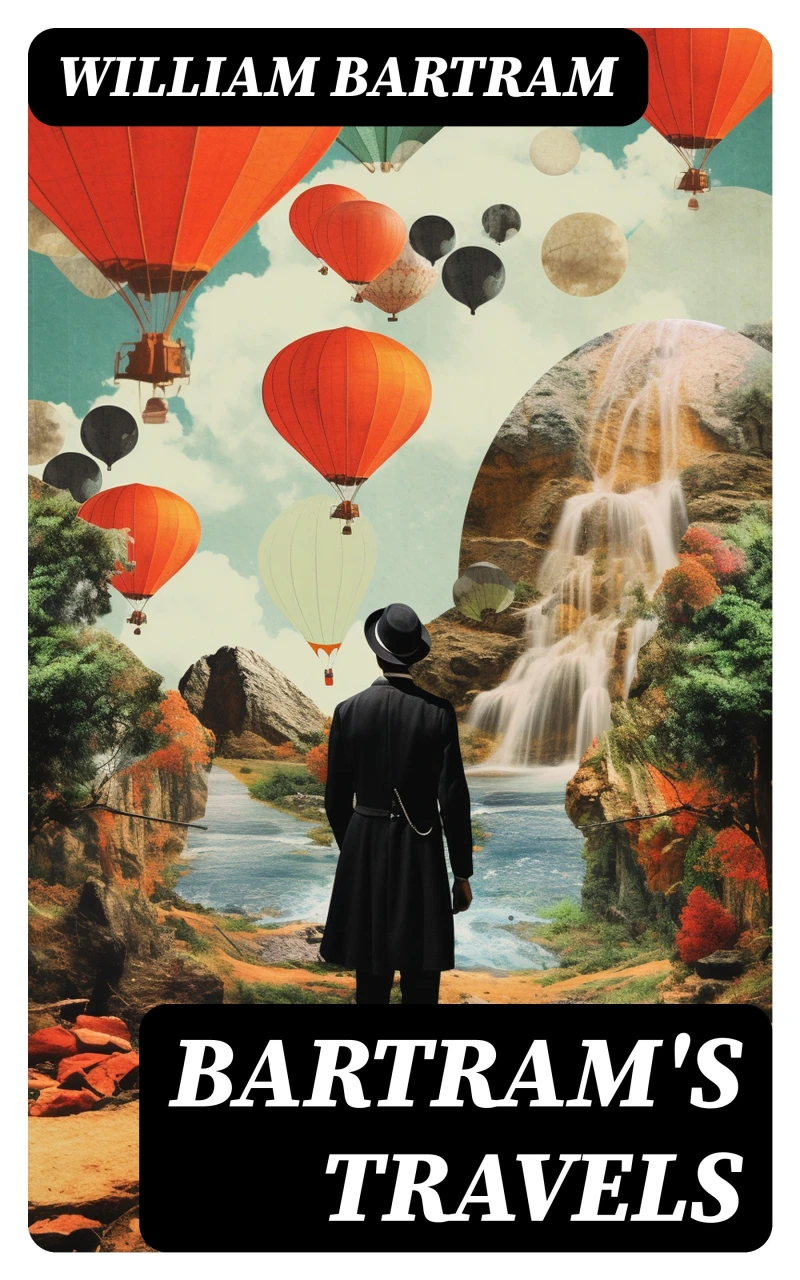 Portada: Bartram's Travels