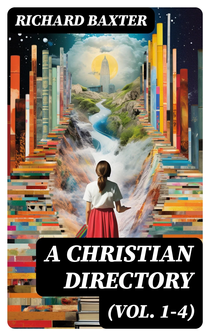 Portada: A Christian Directory (Vol. 1-4)
