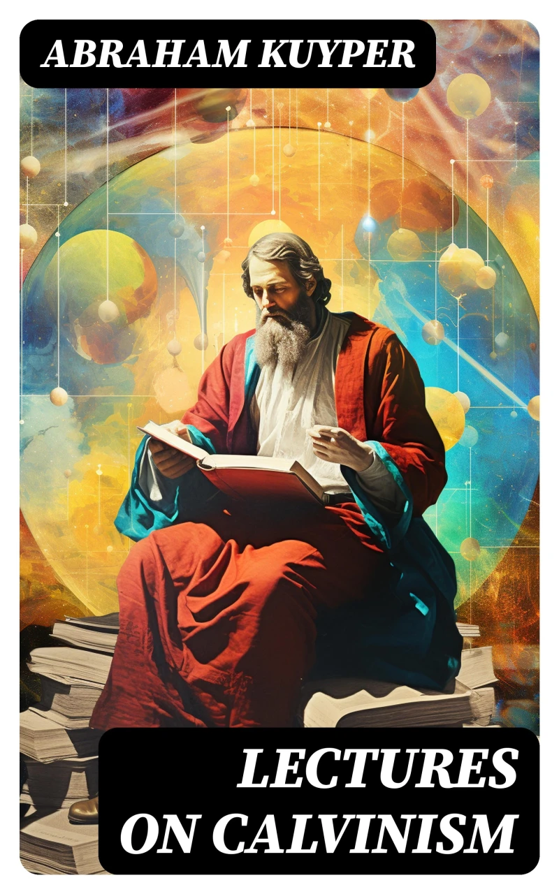 Portada: Lectures on Calvinism