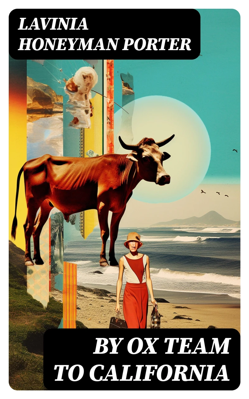 Portada: By Ox Team to California