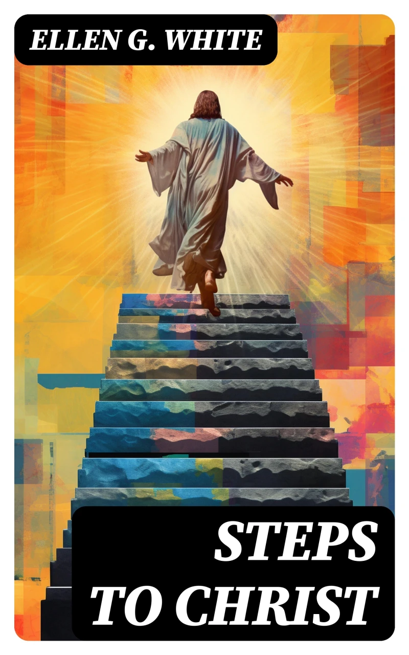 Portada: Steps to Christ