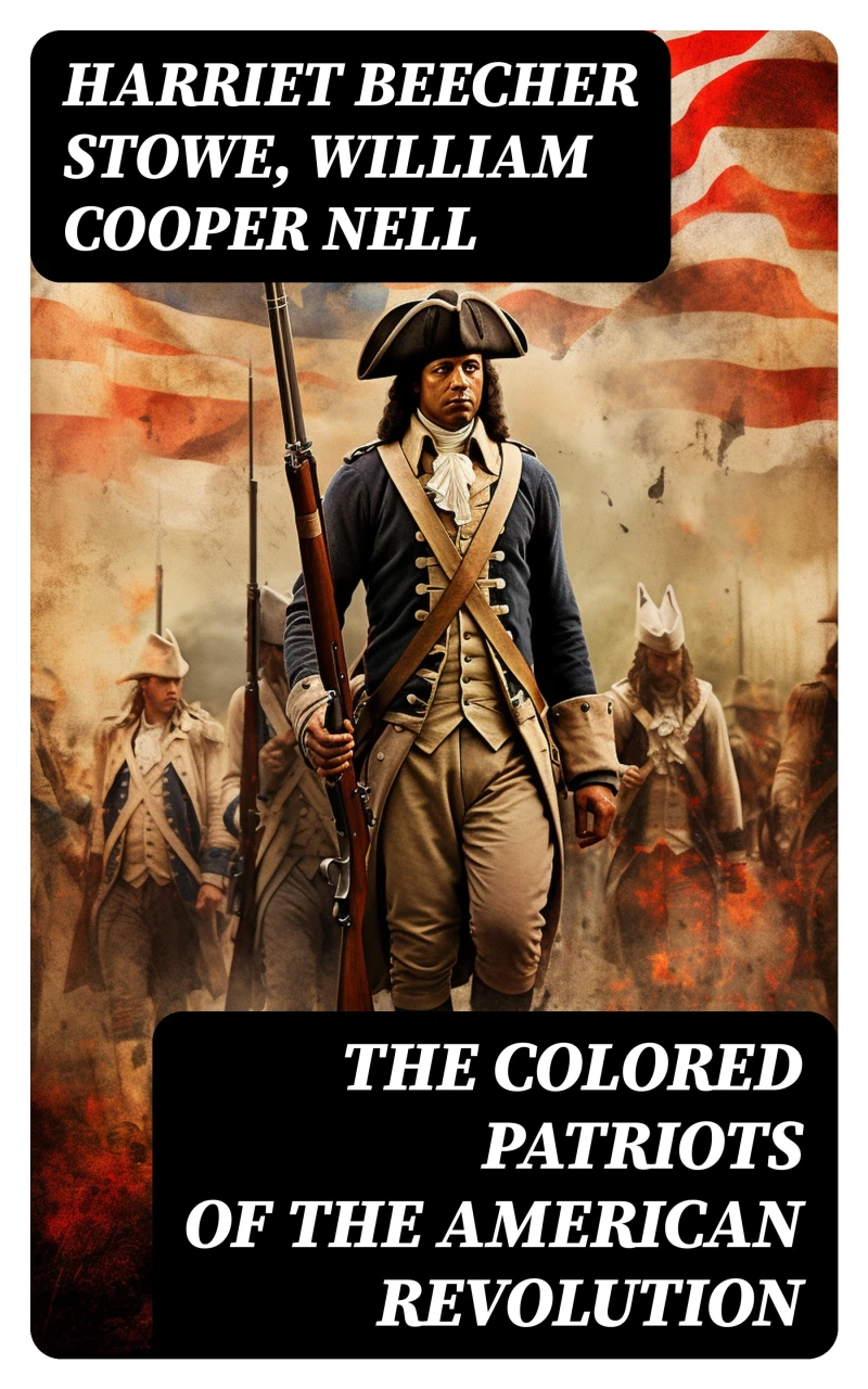 Portada: The Colored Patriots of the American Revolution