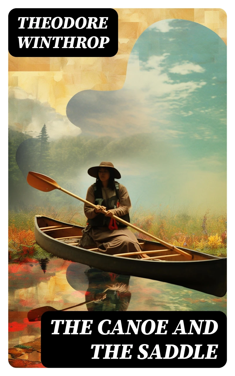 Portada: The Canoe and the Saddle