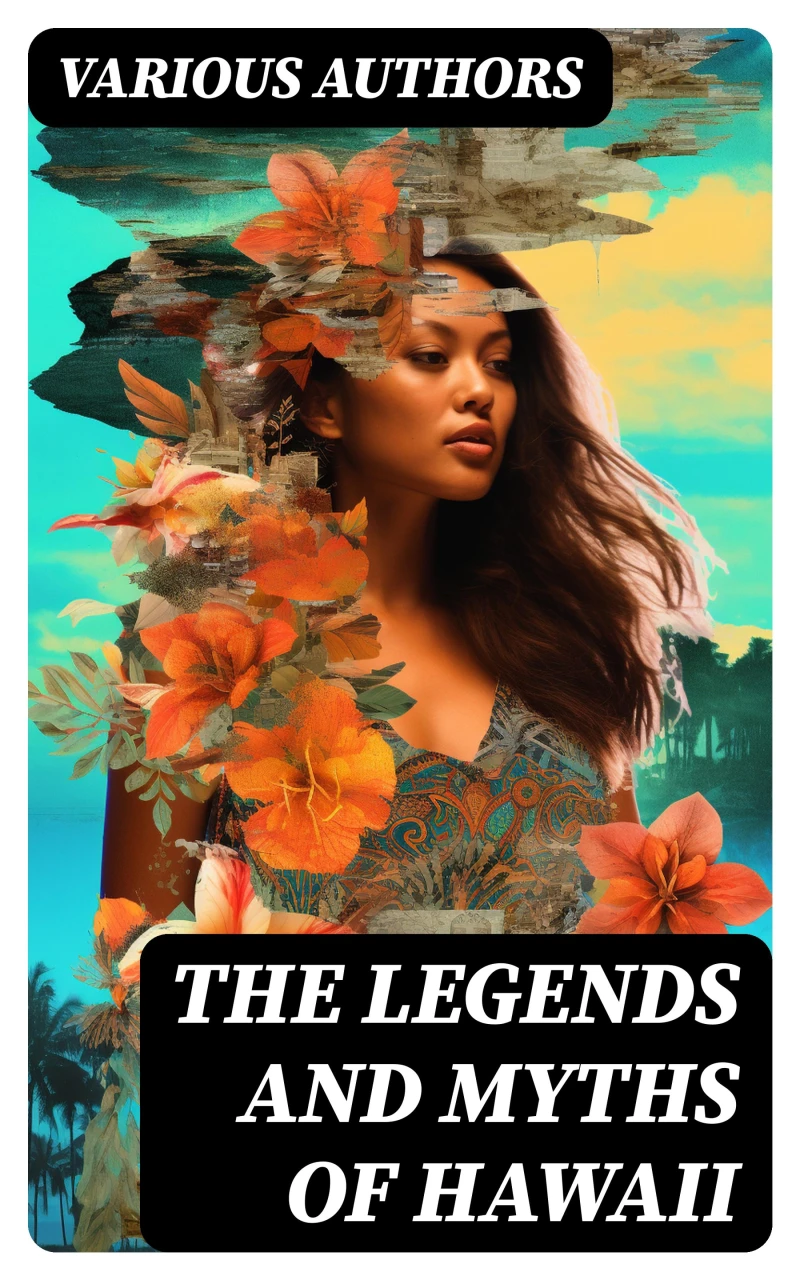 Portada: The Legends and Myths of Hawaii