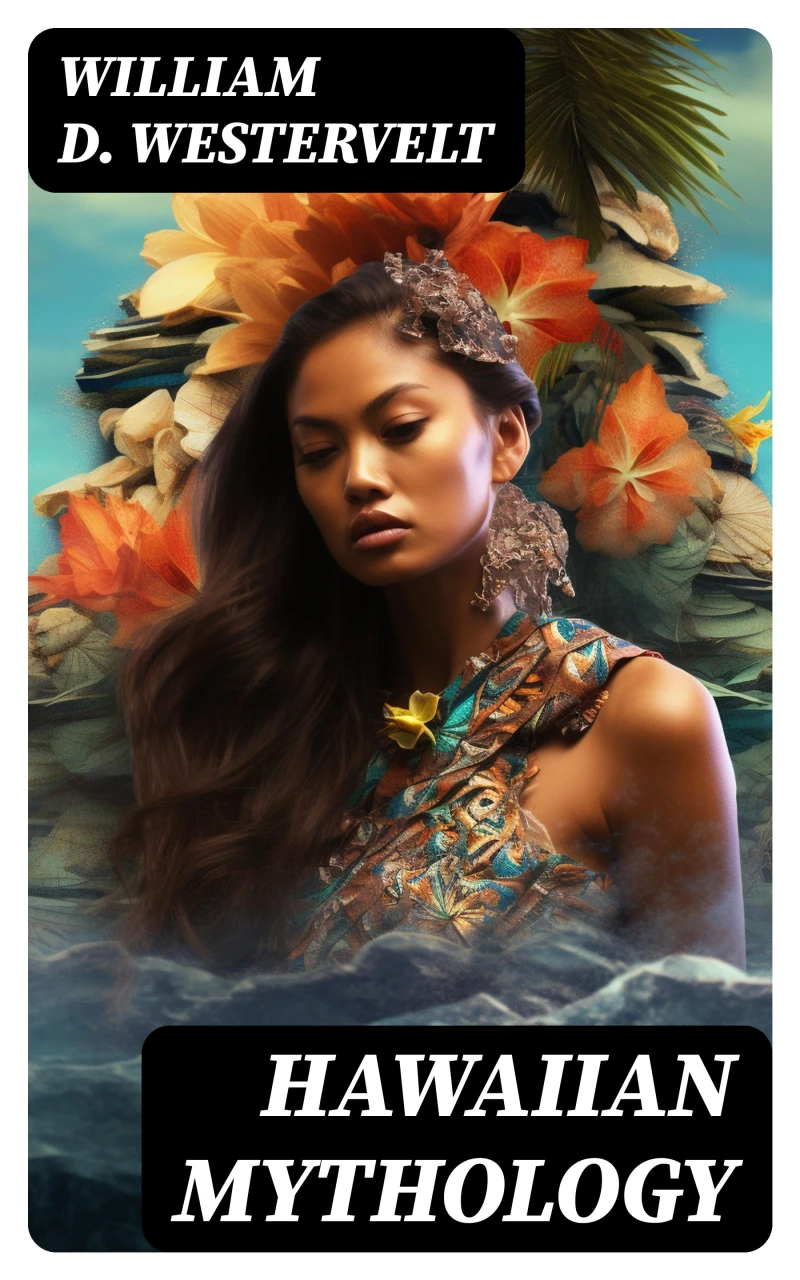 Portada: Hawaiian Mythology