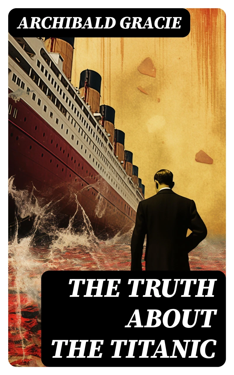 Portada: The Truth About the Titanic