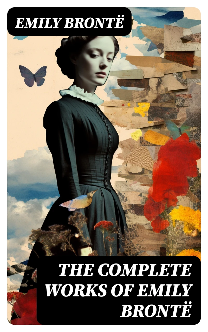 Portada: The Complete Works of Emily Brontë