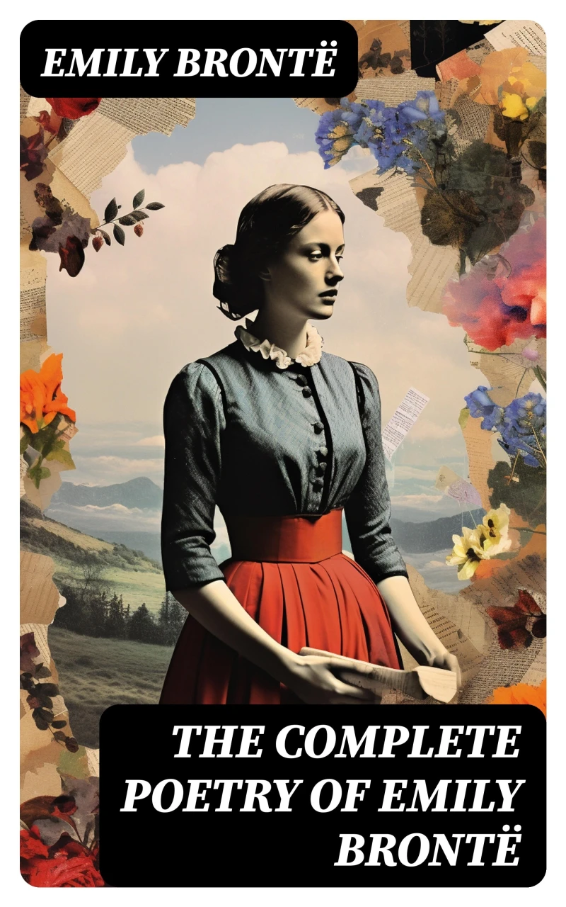 Portada: The Complete Poetry of Emily Brontë