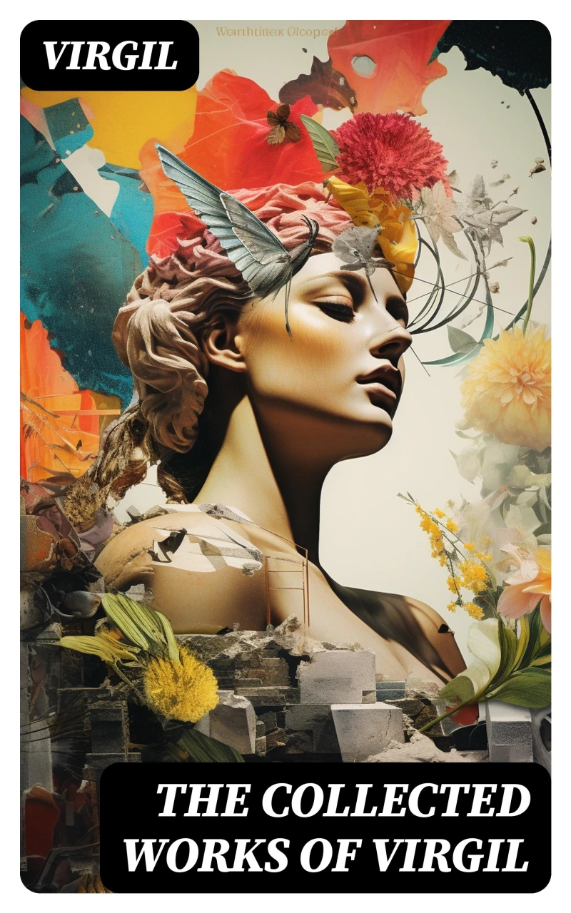 Portada: The Collected Works of Virgil