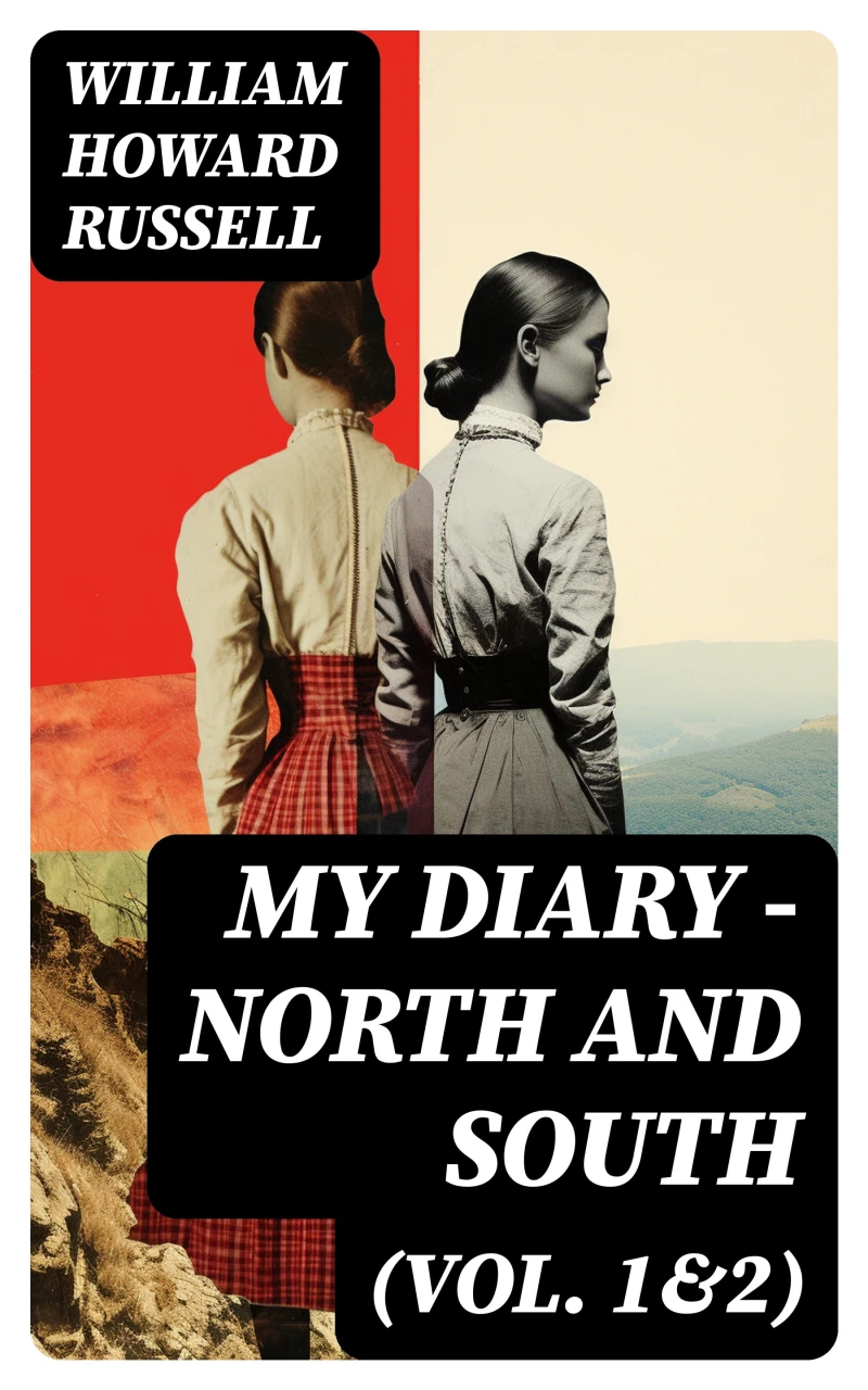 Portada: My Diary – North and South (Vol. 1&2)