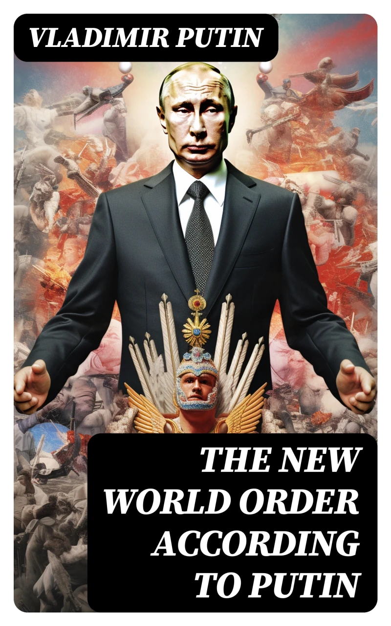 Portada: The New World Order According to Putin