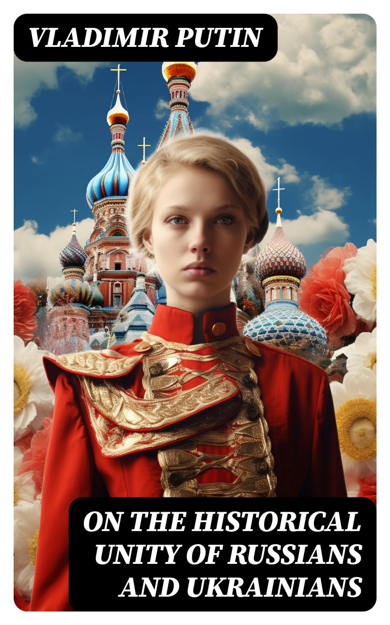 Portada: On the Historical Unity of Russians and Ukrainians