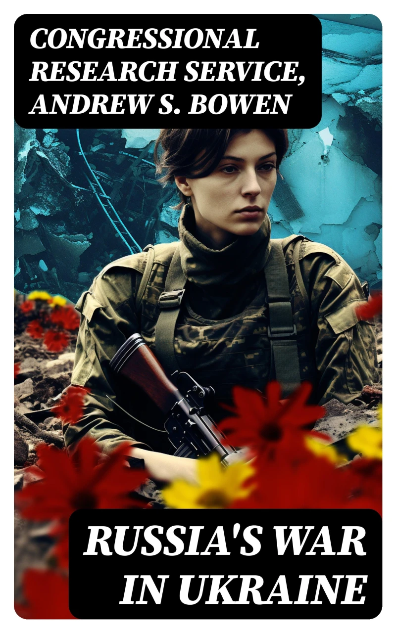 Portada: Russia's War in Ukraine