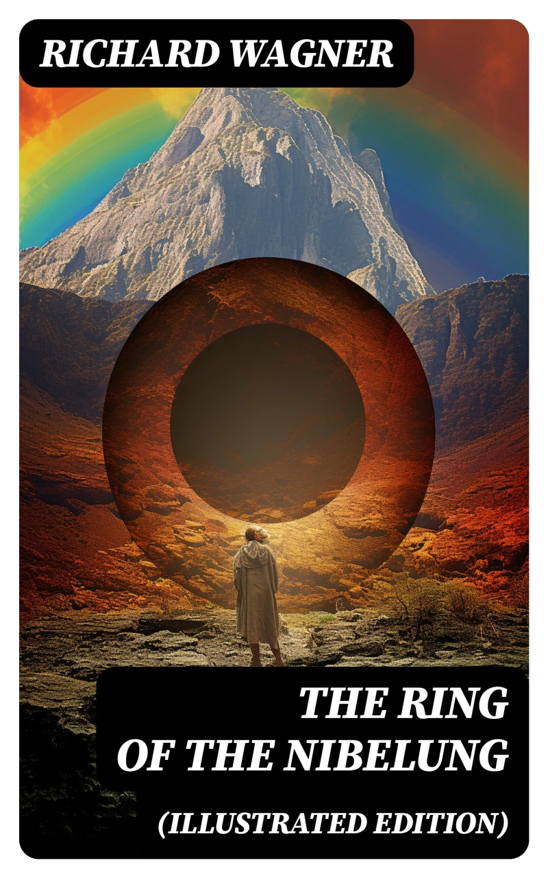 Portada: The Ring of the Nibelung (Illustrated Edition)
