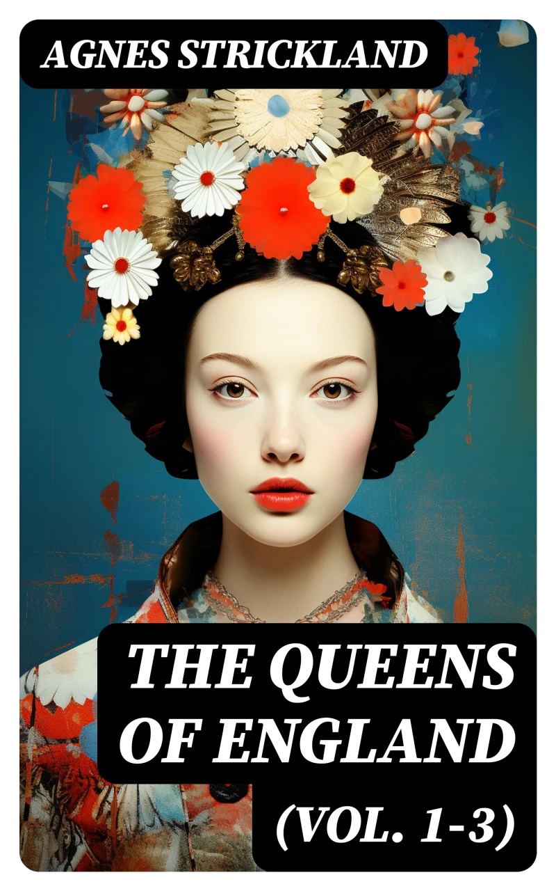 Portada: The Queens of England (Vol. 1-3)