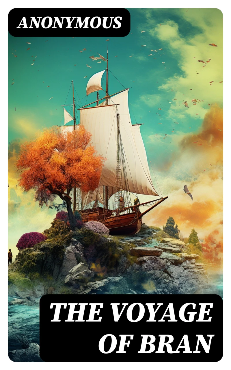Portada: The Voyage of Bran
