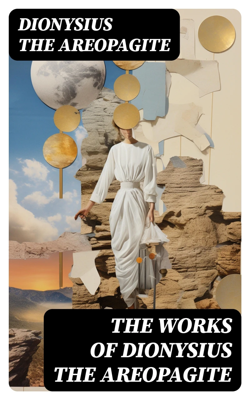 Portada: The Works of Dionysius the Areopagite