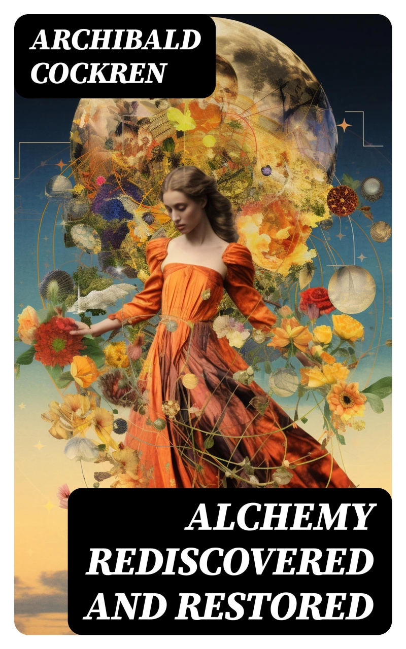 Portada: Alchemy Rediscovered and Restored