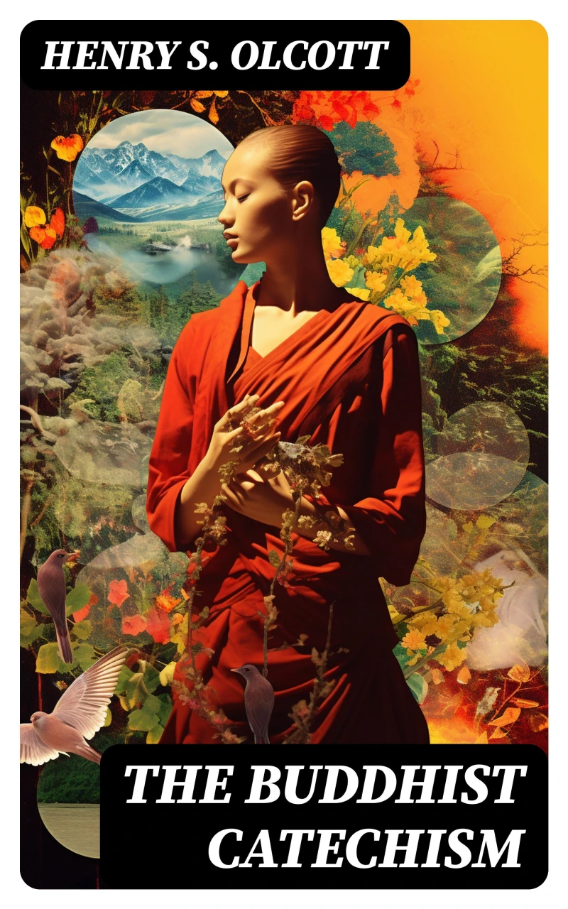 Portada: The Buddhist Catechism