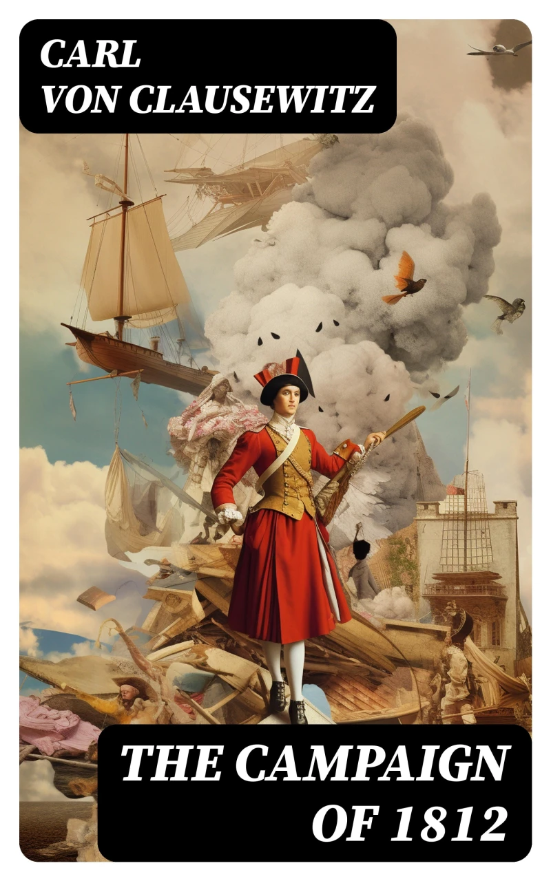 Portada: The Campaign of 1812