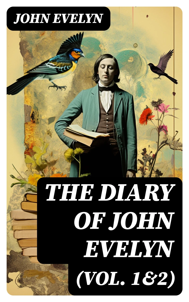 Portada: The Diary of John Evelyn (Vol. 1&2)