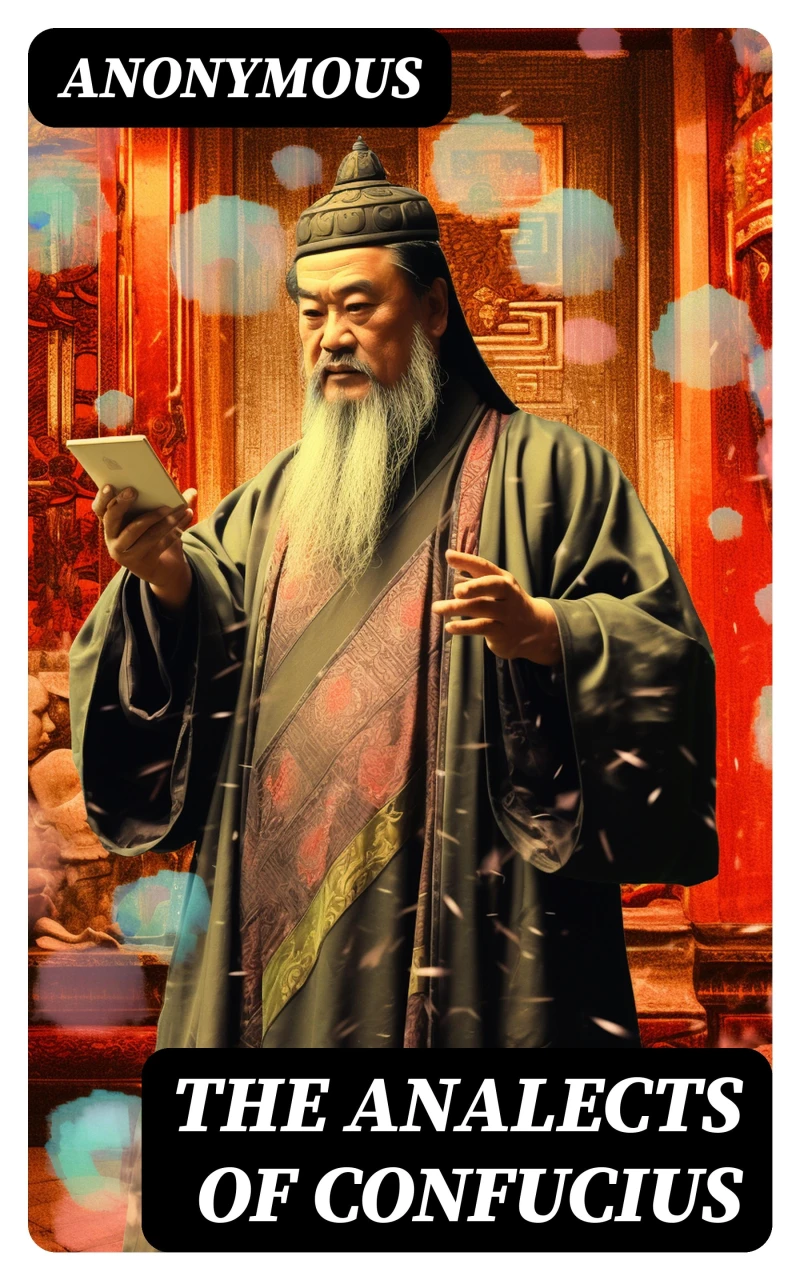 Portada: The Analects of Confucius