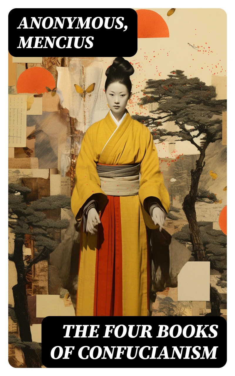 Portada: The Four Books of Confucianism