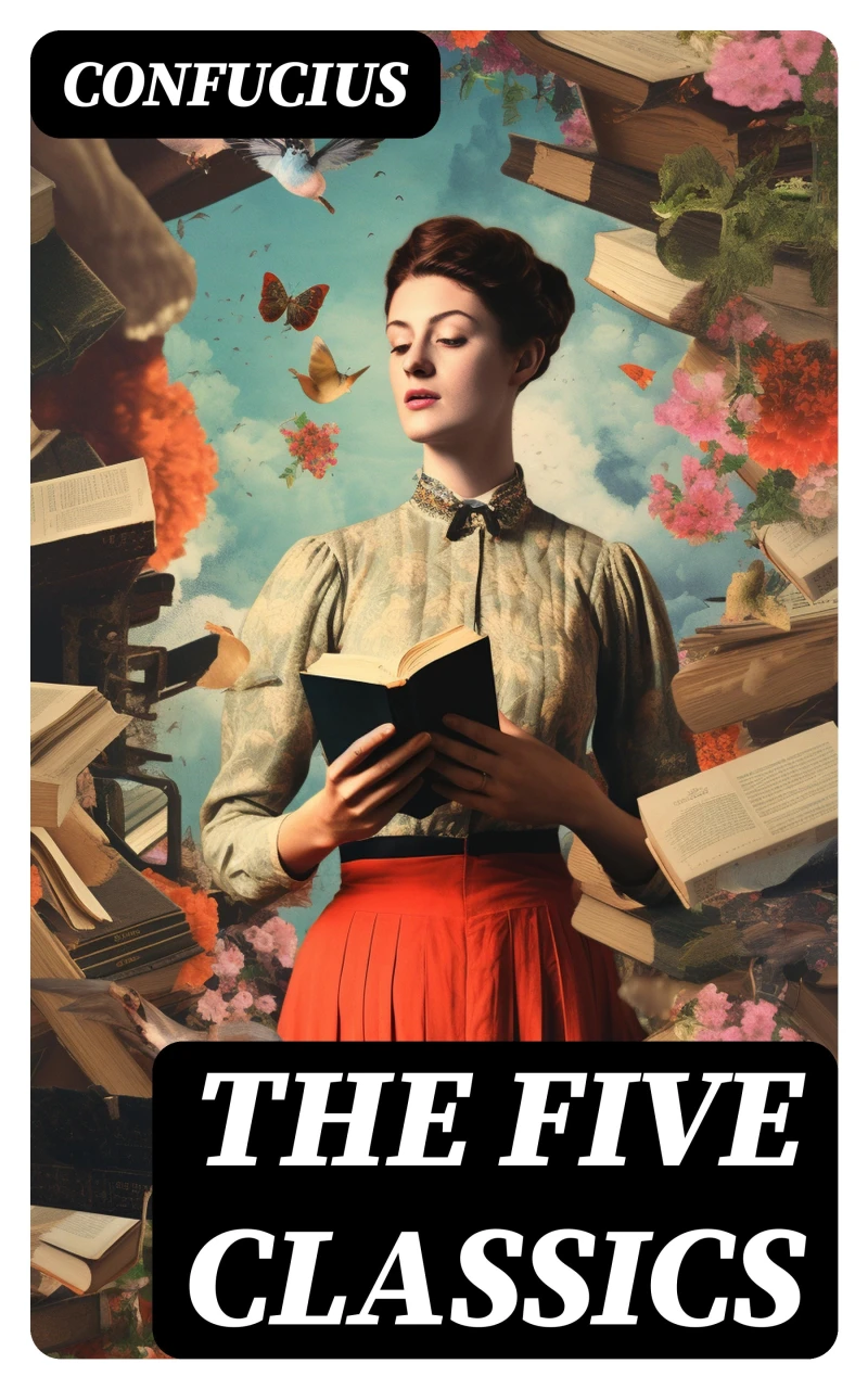 Portada: The Five Classics