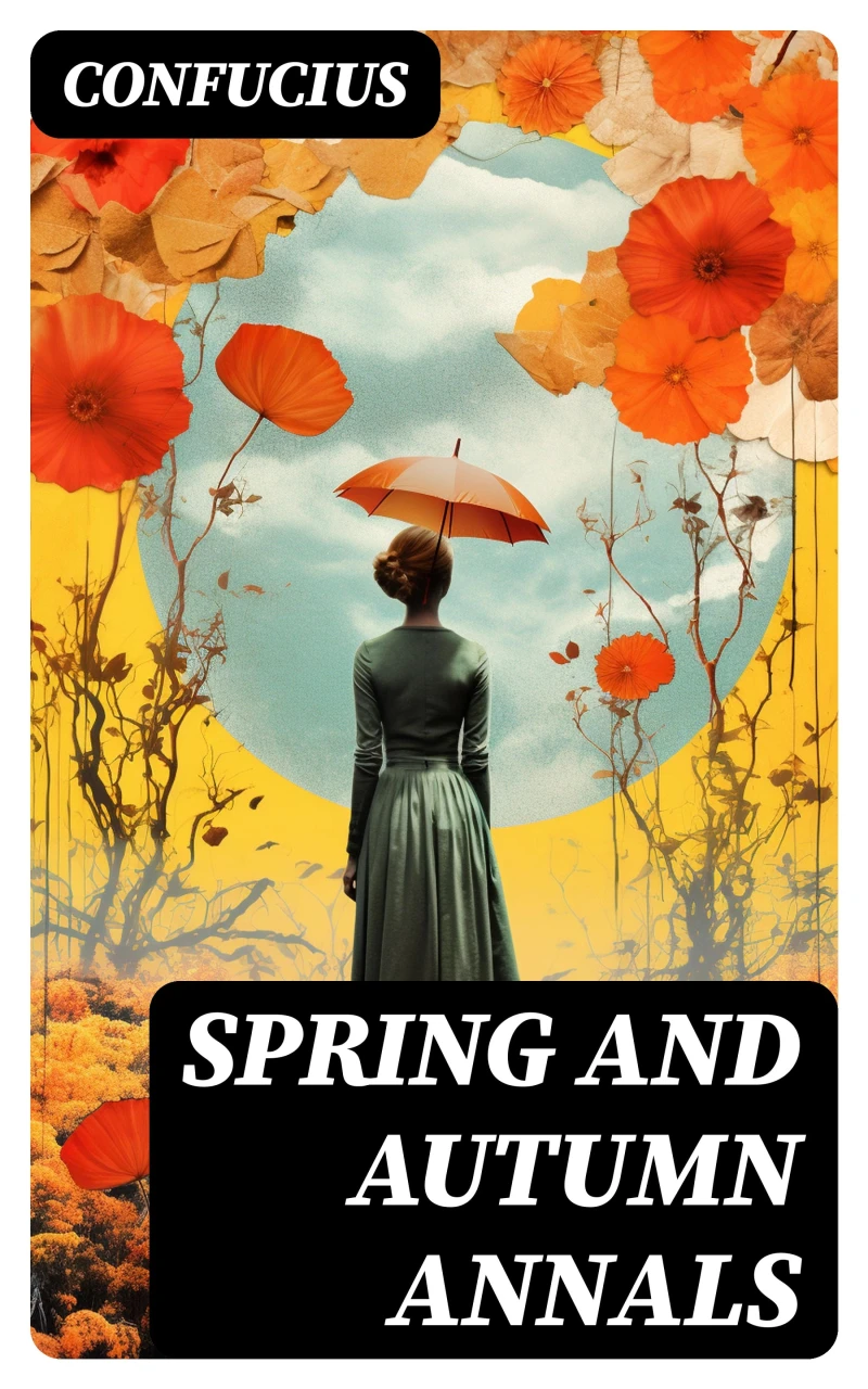 Portada: Spring and Autumn Annals