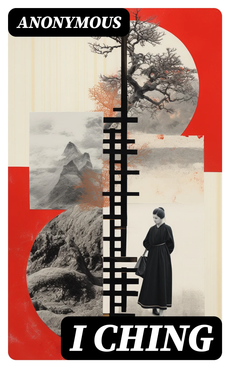 Portada: I Ching