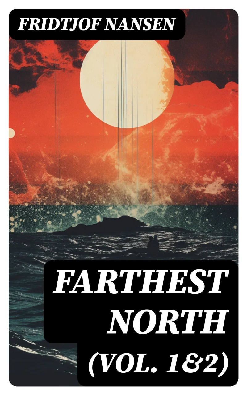 Portada: Farthest North (Vol. 1&2)