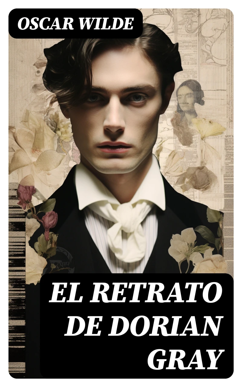 Portada: El retrato de Dorian Gray