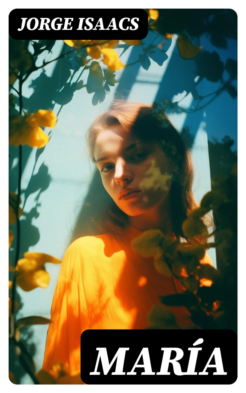 Portada: María