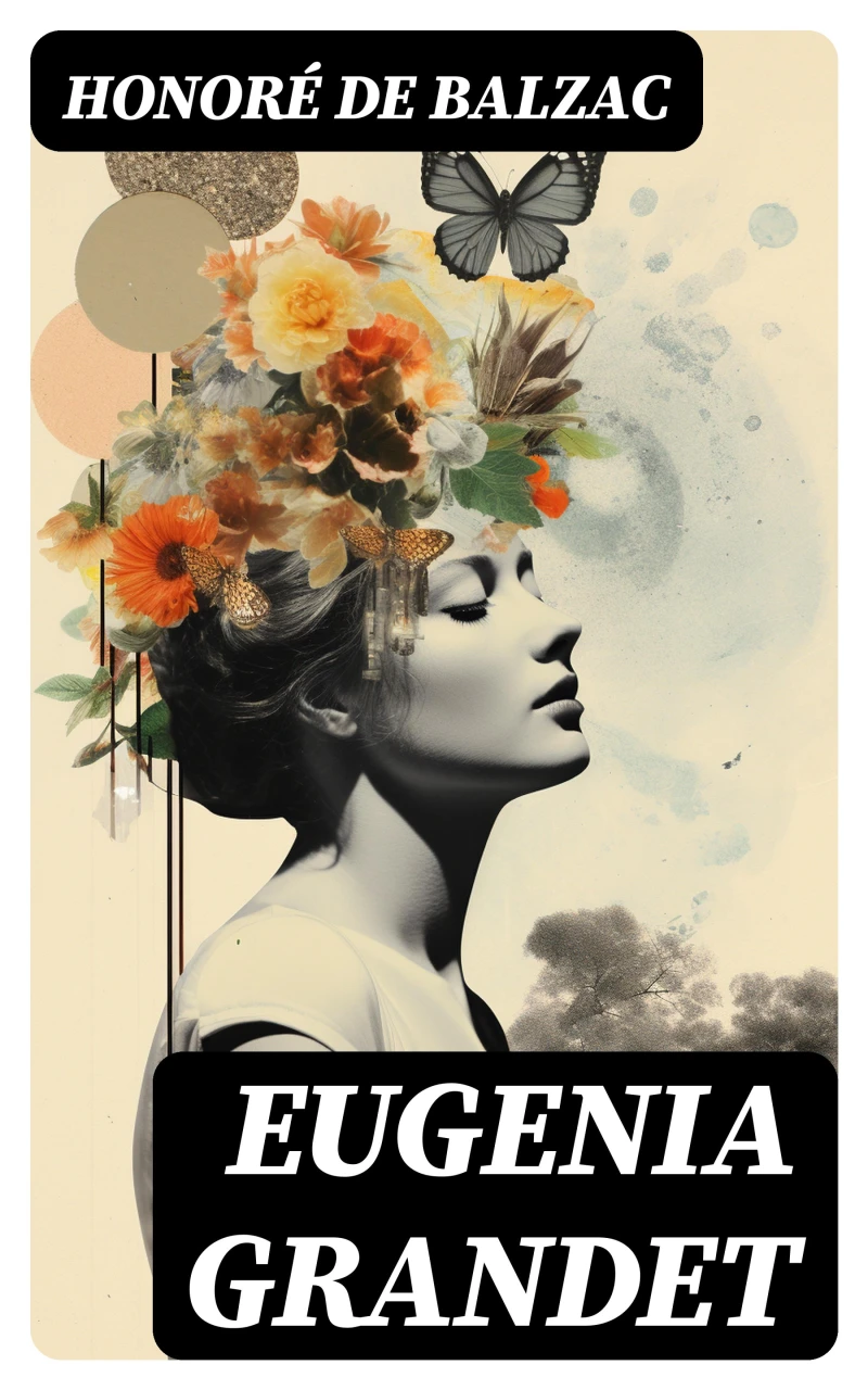Portada: Eugenia Grandet