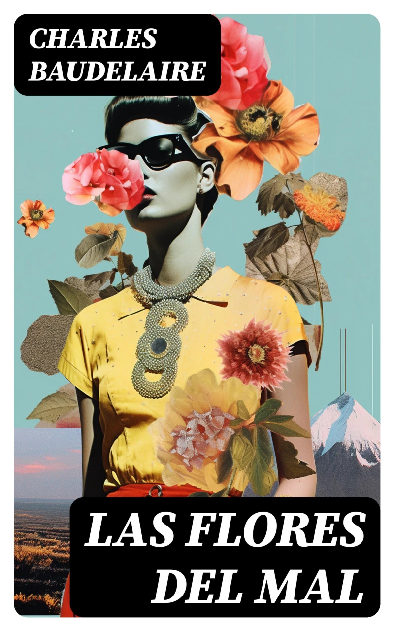 Portada: Las Flores del Mal
