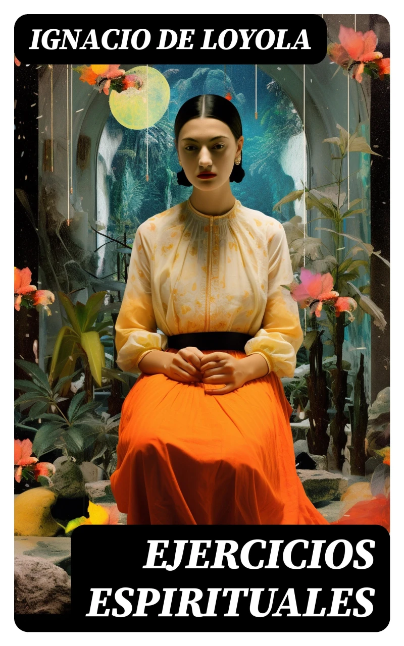 Portada: Ejercicios Espirituales